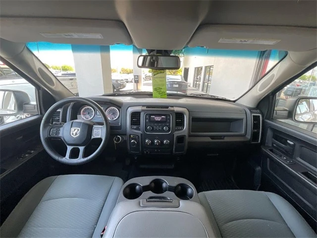 Used 2020 RAM Ram 1500 Classic Express with VIN 1C6RR6FG2LS157677 for sale in Killeen, TX