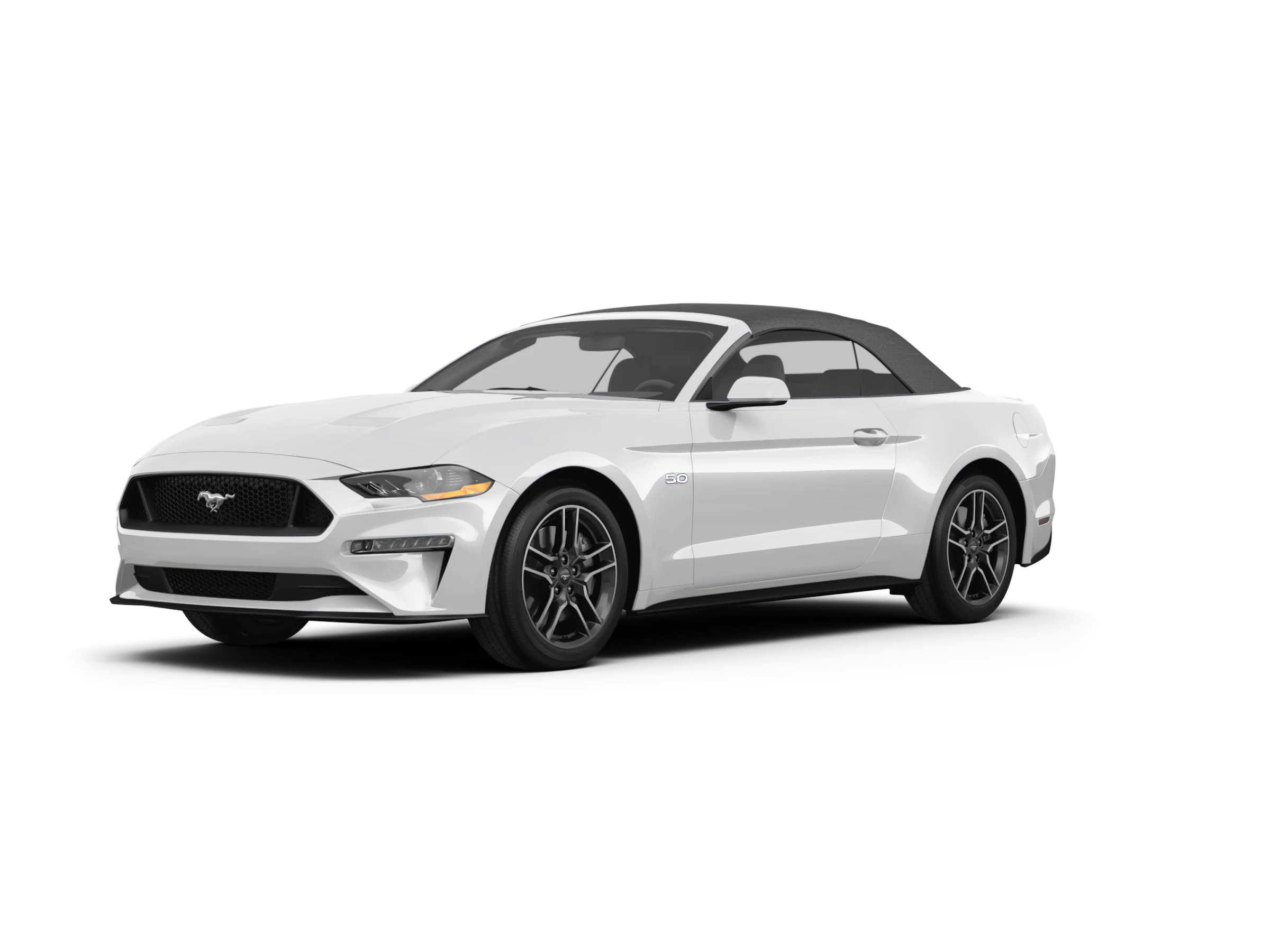 2023 Ford Mustang