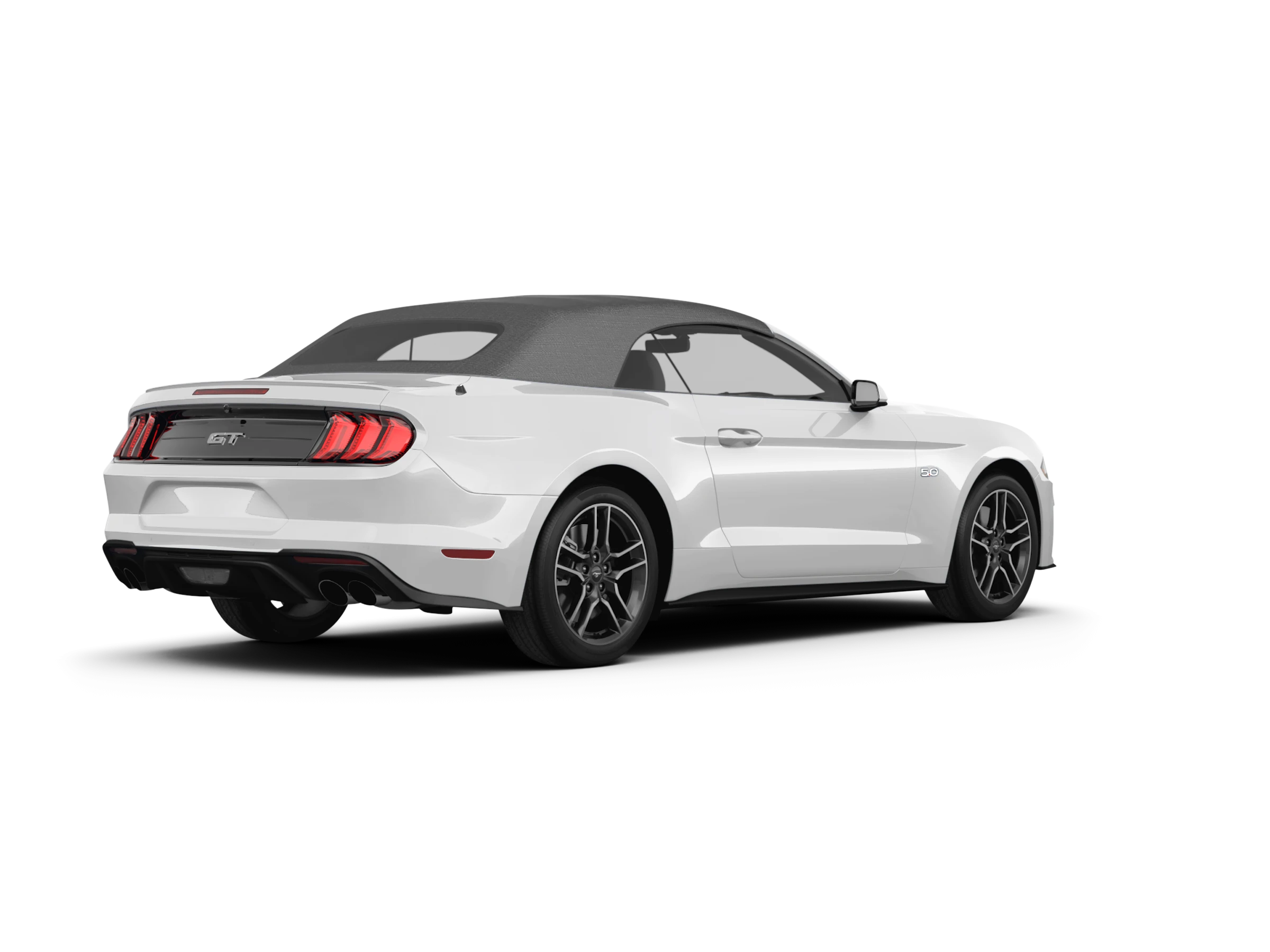 2023 Ford Mustang