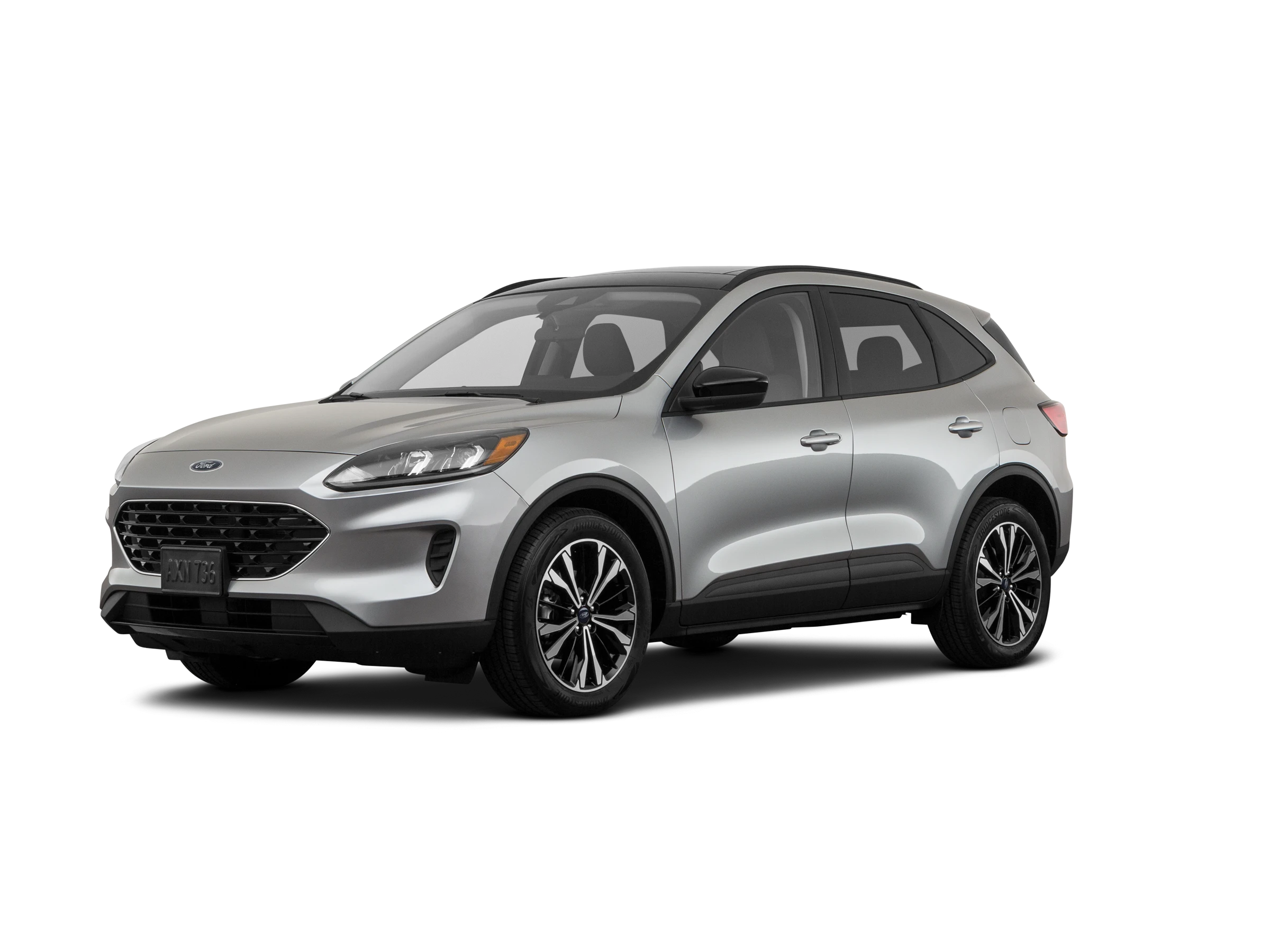 2021 Ford Escape Hybrid