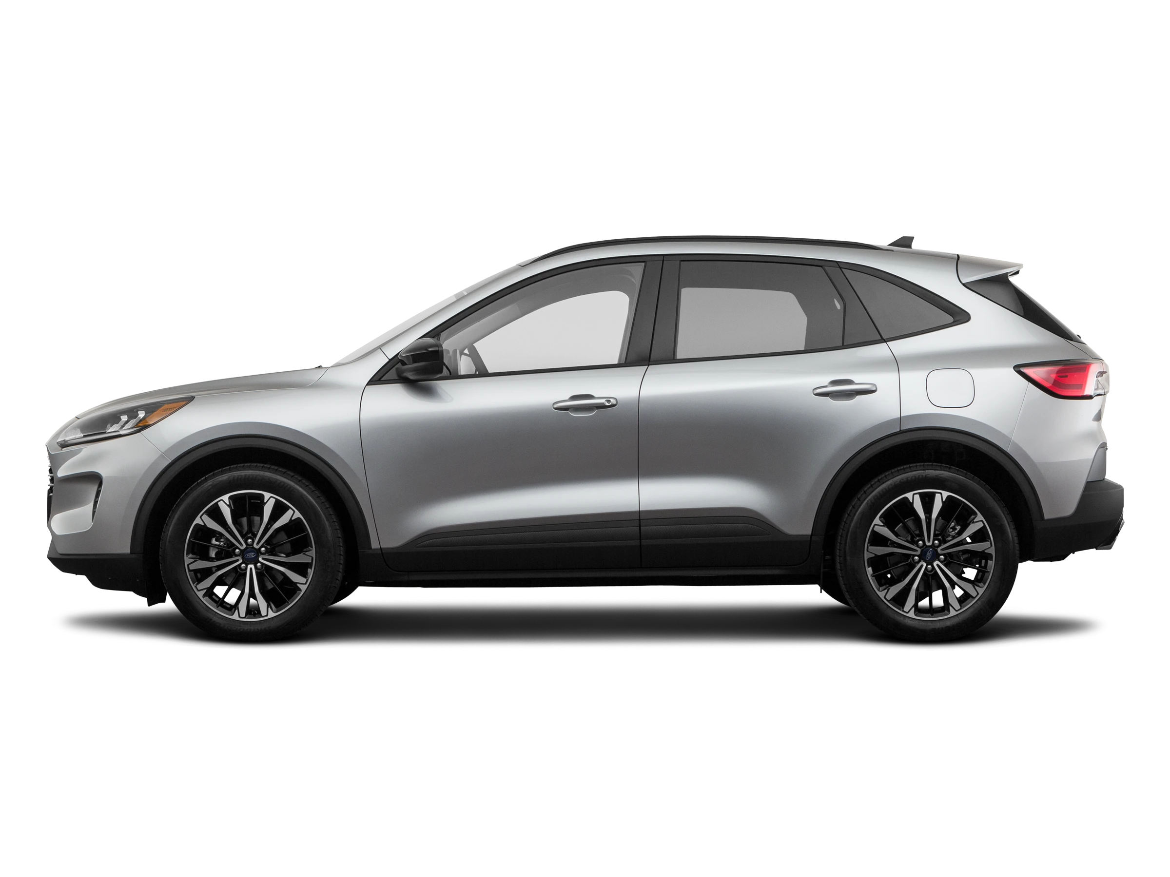 2021 Ford Escape Hybrid