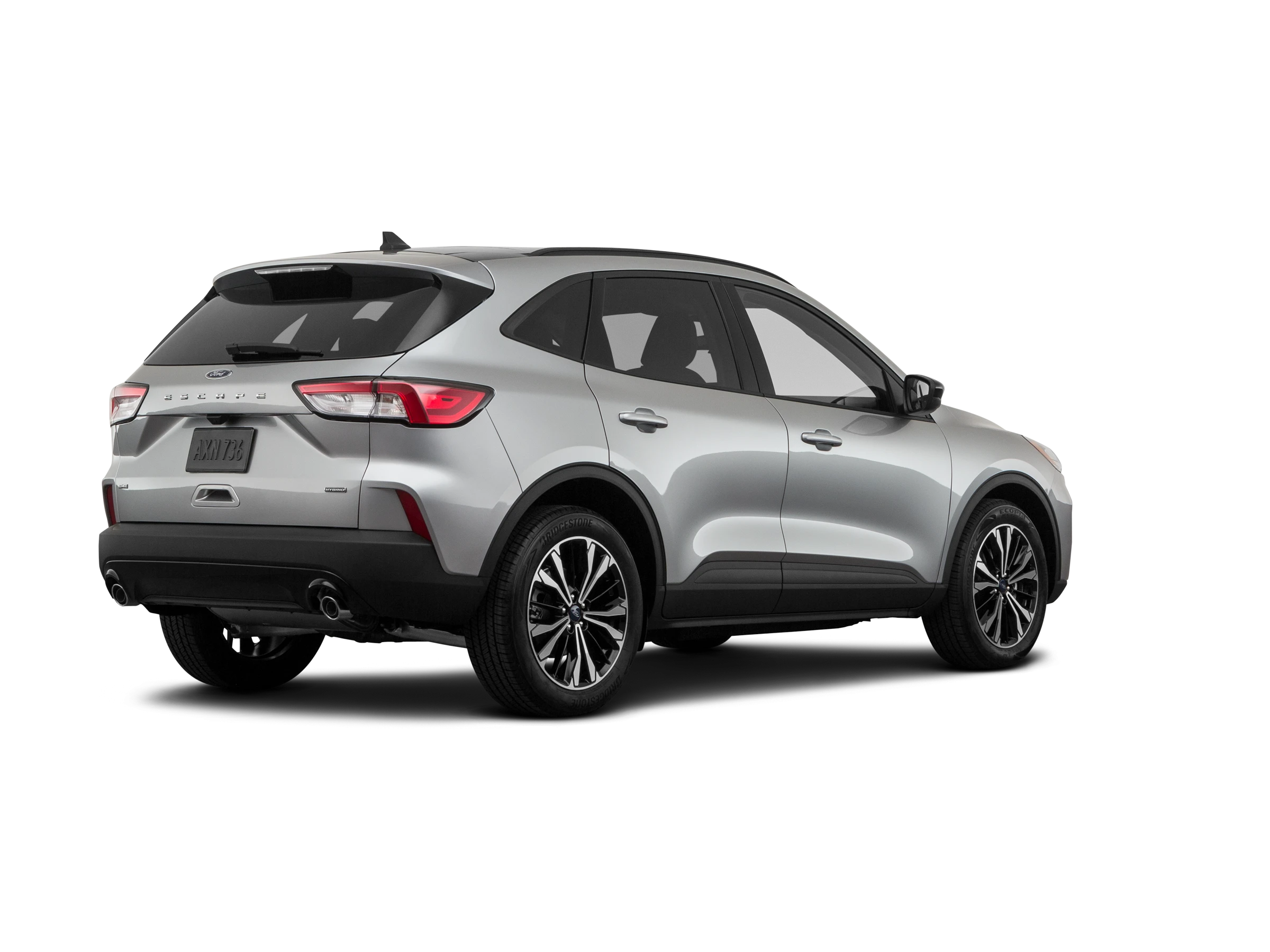 2021 Ford Escape Hybrid