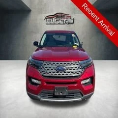 2020 Ford Explorer Limited 4WD's photo