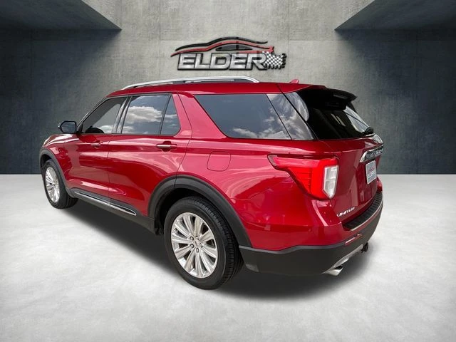 Elder Mitsubishi