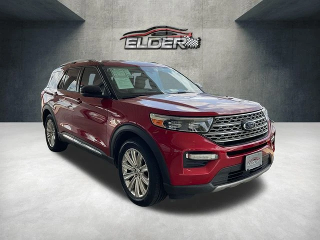 Elder Mitsubishi