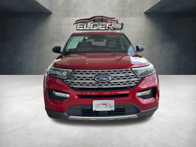 Elder Mitsubishi