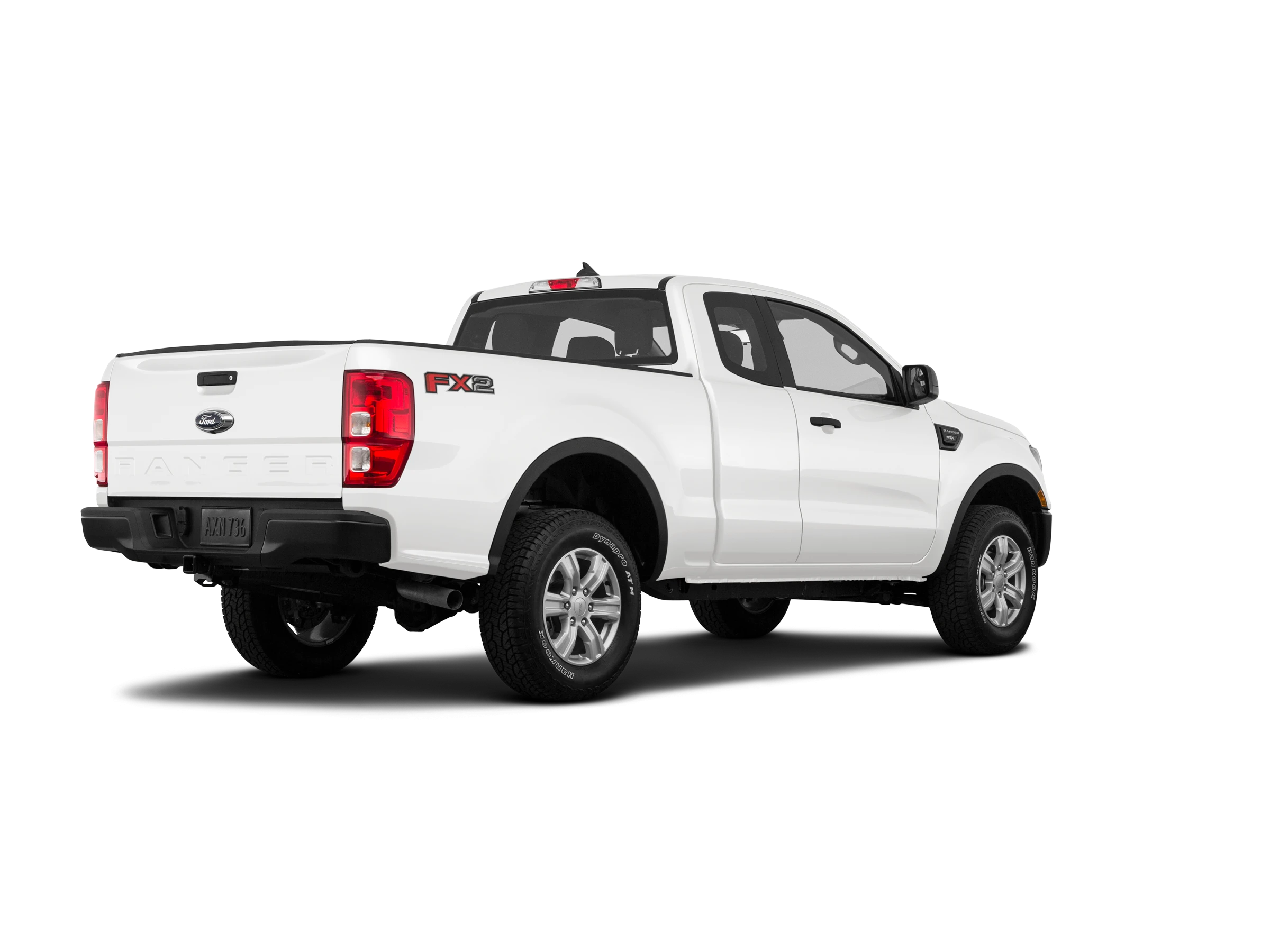 2021 Ford Ranger