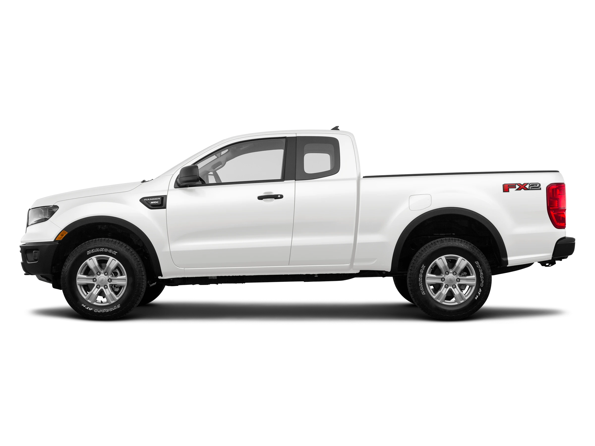 2021 Ford Ranger