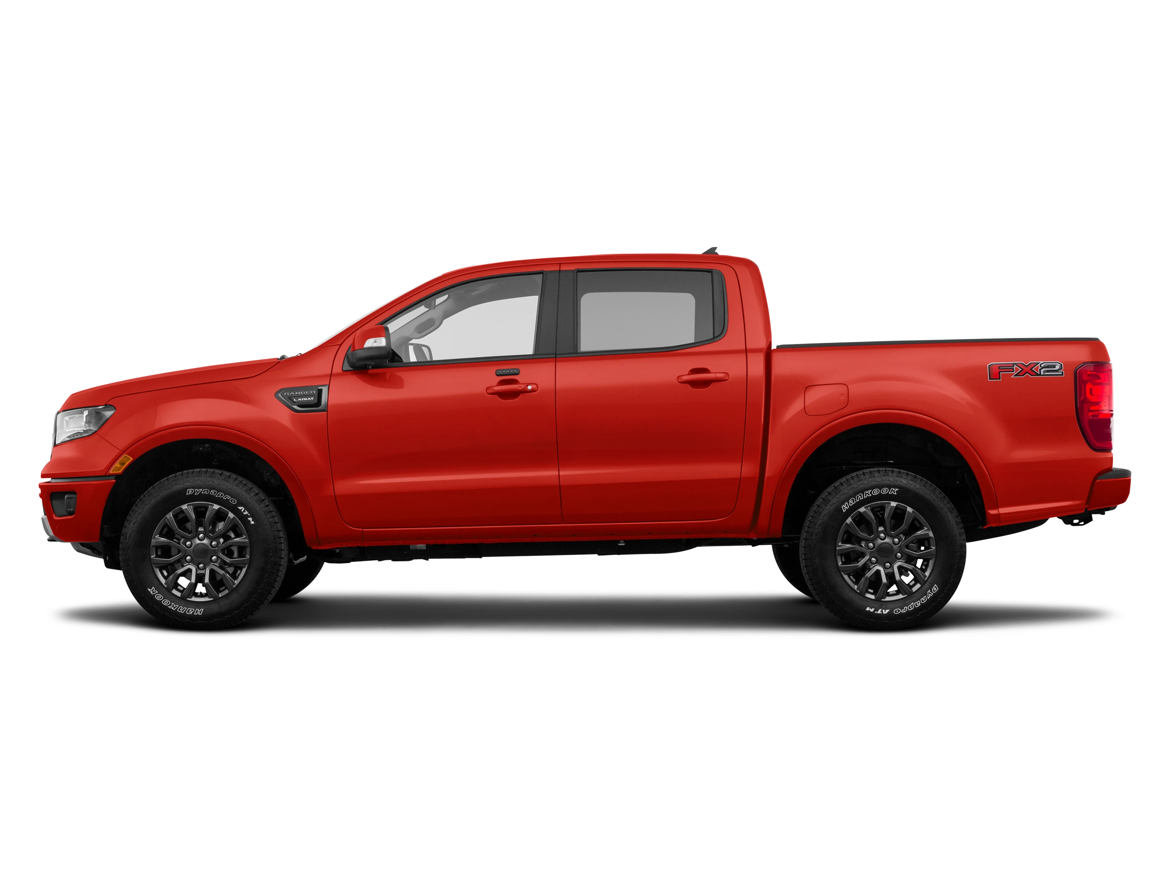 2022 Ford Ranger