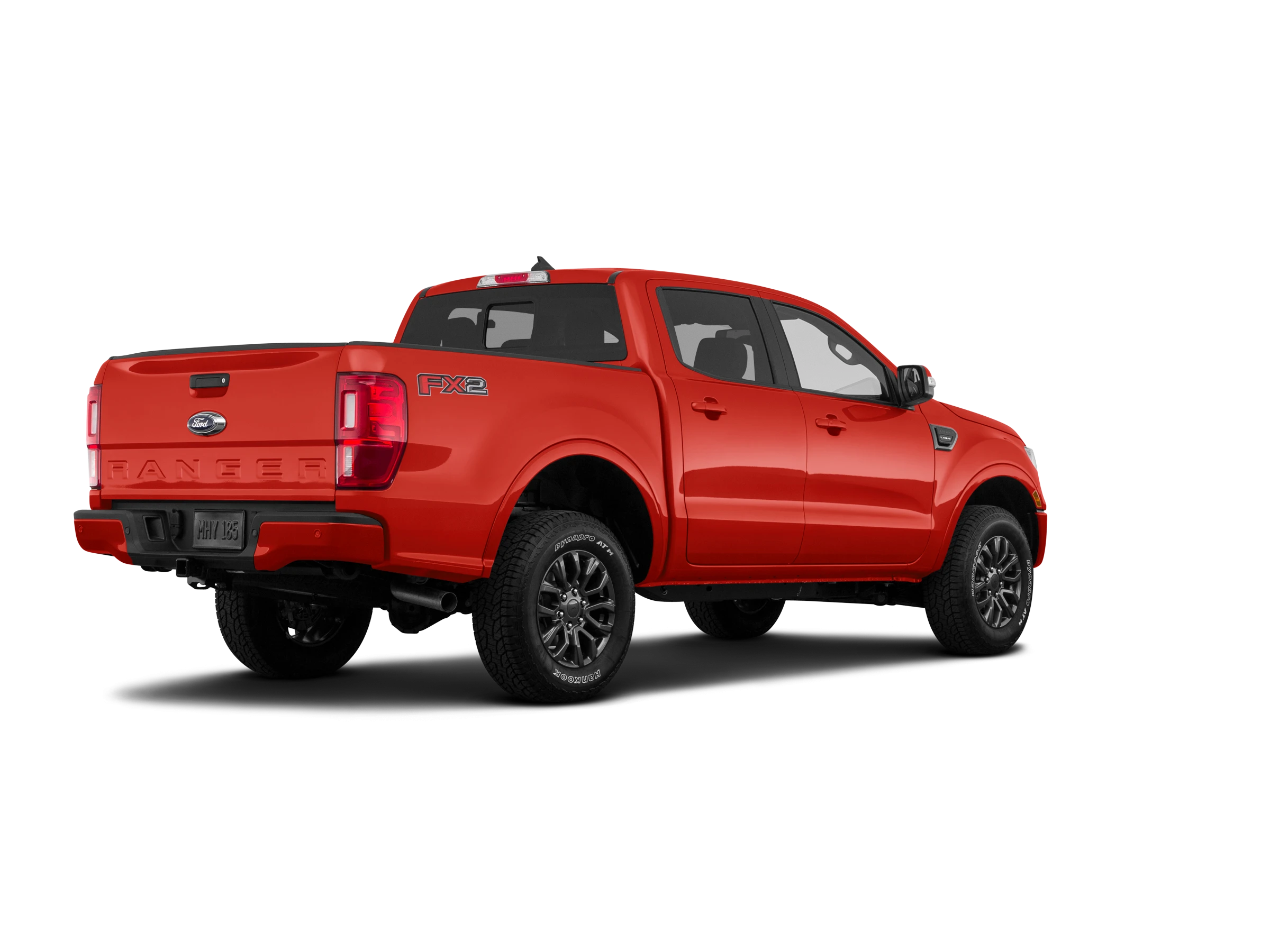 2022 Ford Ranger