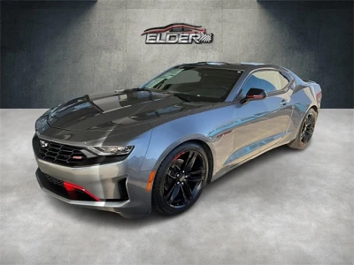 2020 Chevrolet Camaro 1LT's photo