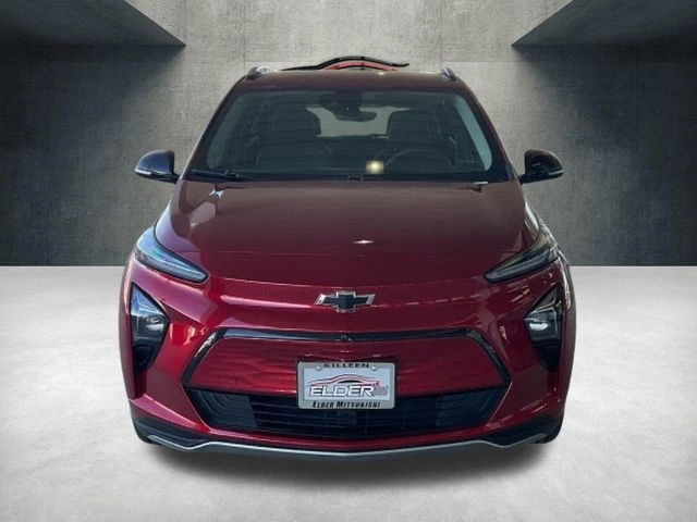 Used 2023 Chevrolet Bolt EUV Premier with VIN 1G1FZ6S02P4131863 for sale in Killeen, TX