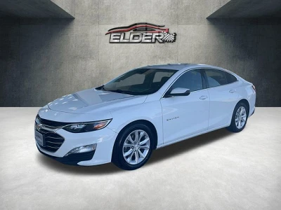 2023 Chevrolet Malibu 1LT