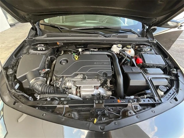 2024 Chevrolet Malibu 1LT photo 4
