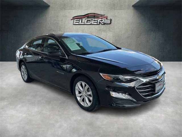 2024 Chevrolet Malibu 1LT photo 5