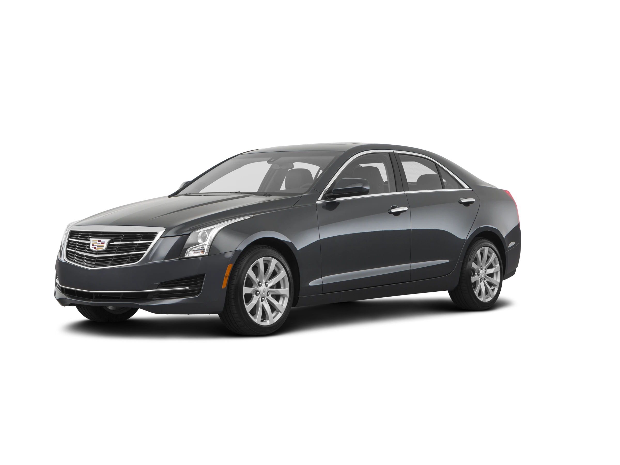 2018 Cadillac ATS