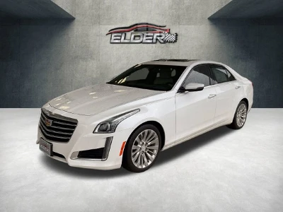 2019 Cadillac CTS Sedan