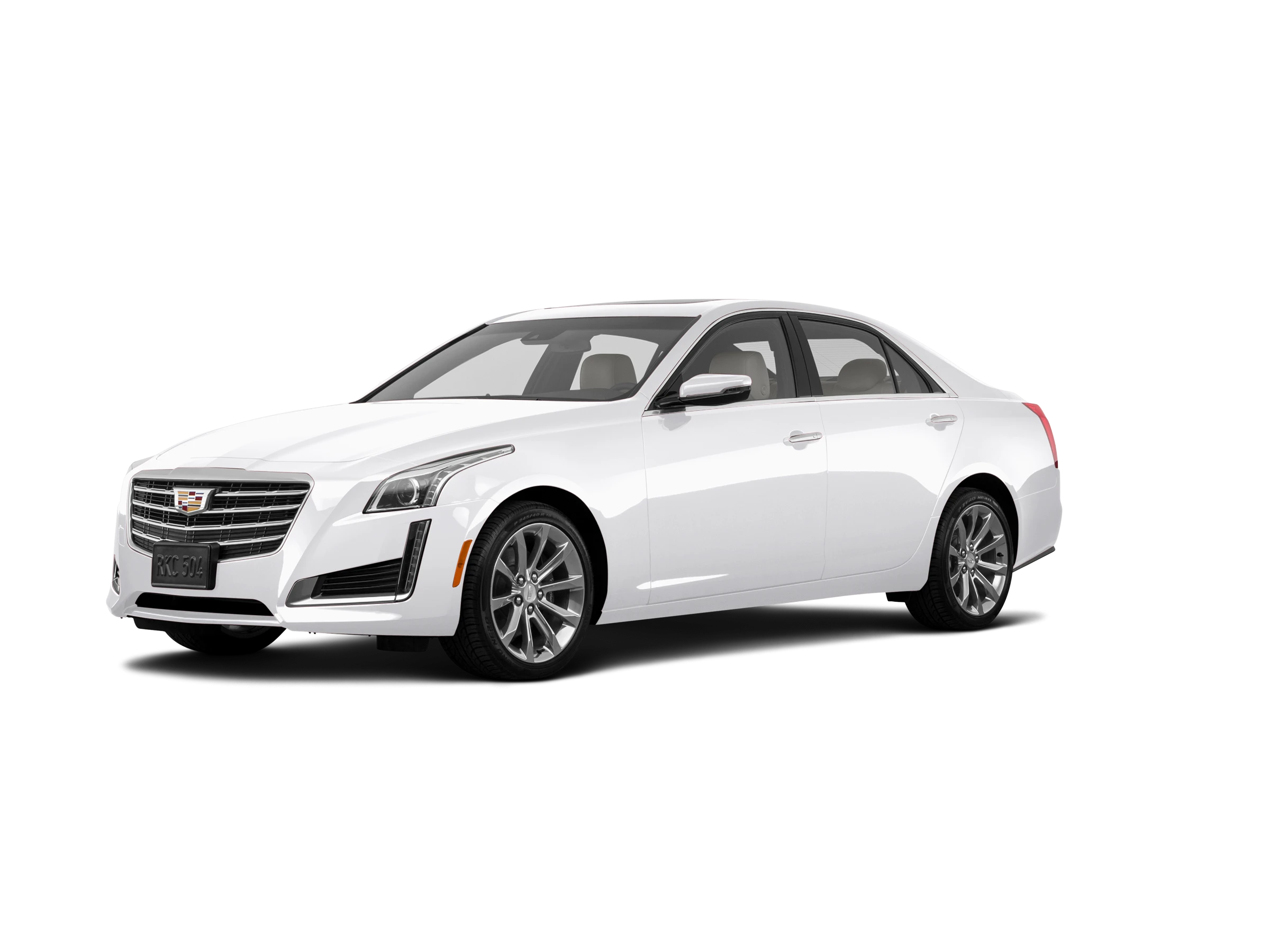 2019 Cadillac CTS