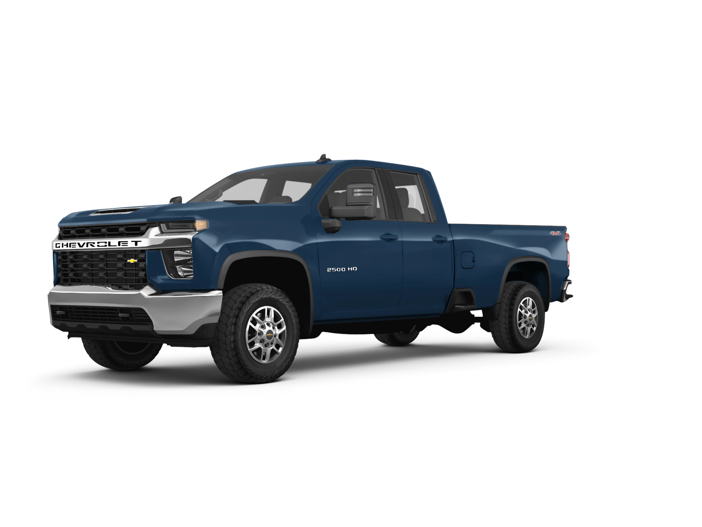 2023 Chevrolet Silverado 2500HD