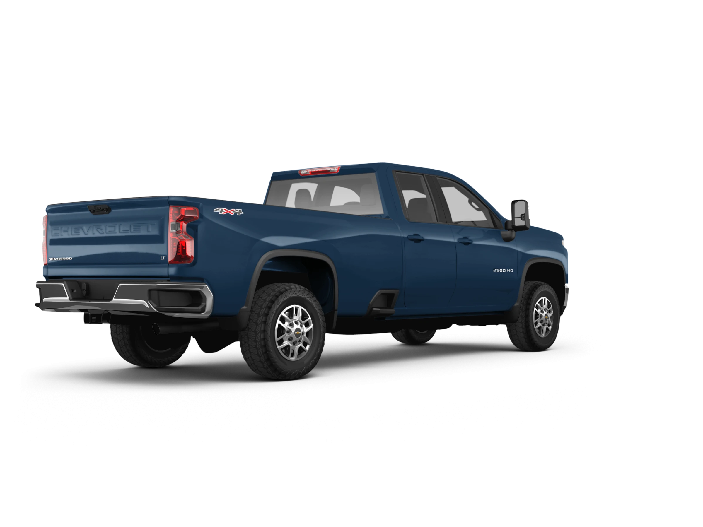 2023 Chevrolet Silverado 2500HD