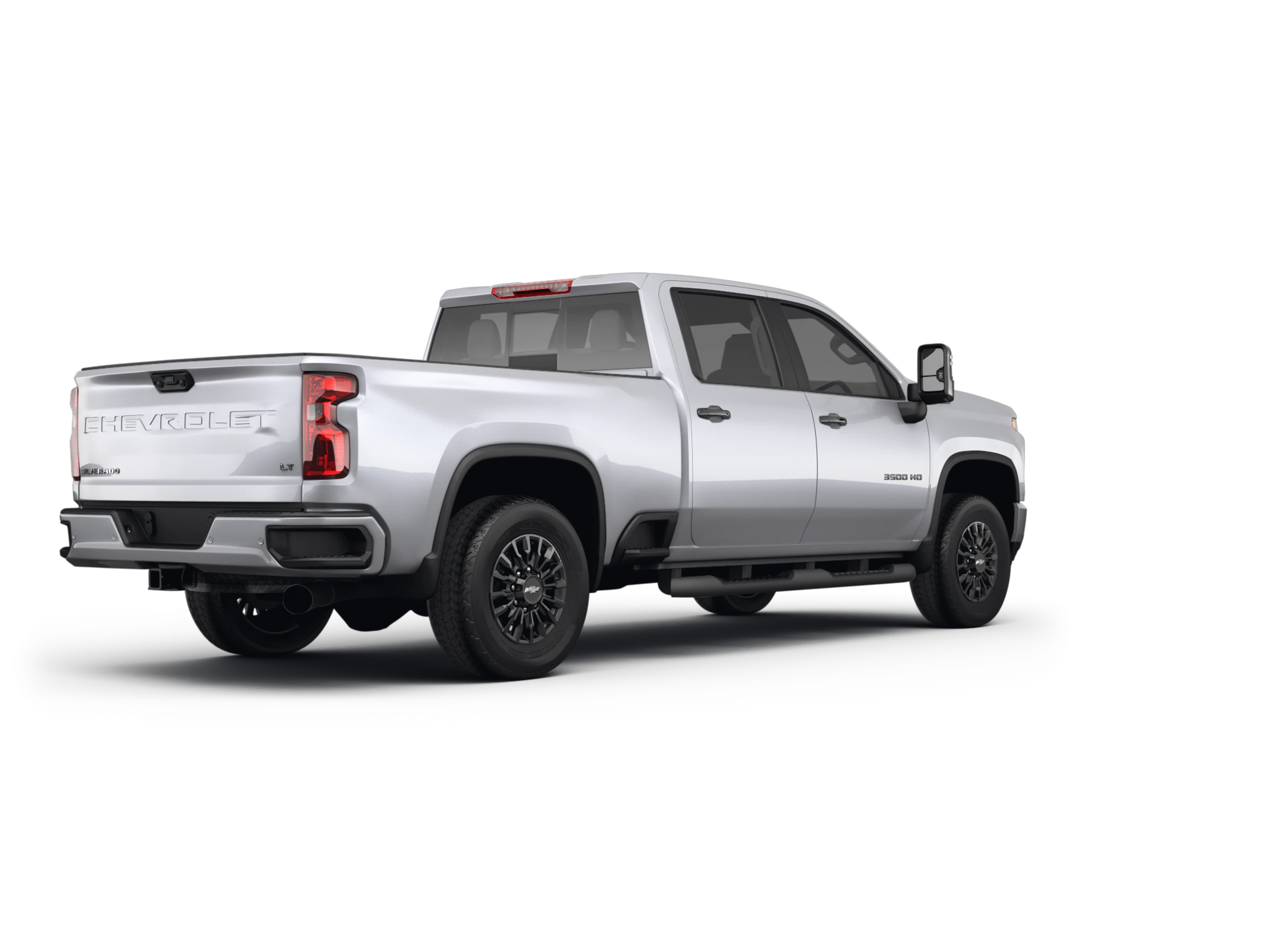 2022 Chevrolet Silverado 3500HD
