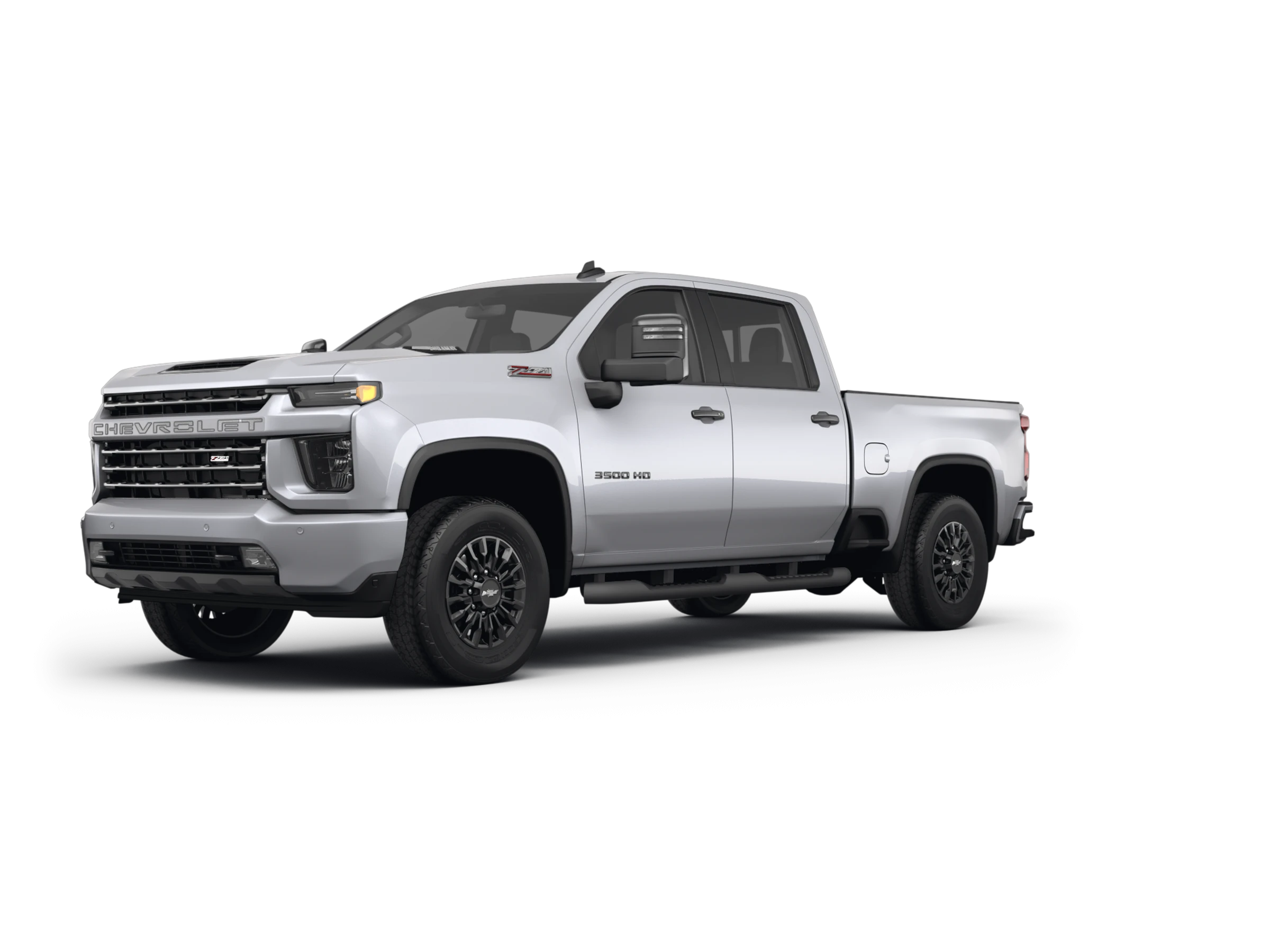 2022 Chevrolet Silverado 3500HD