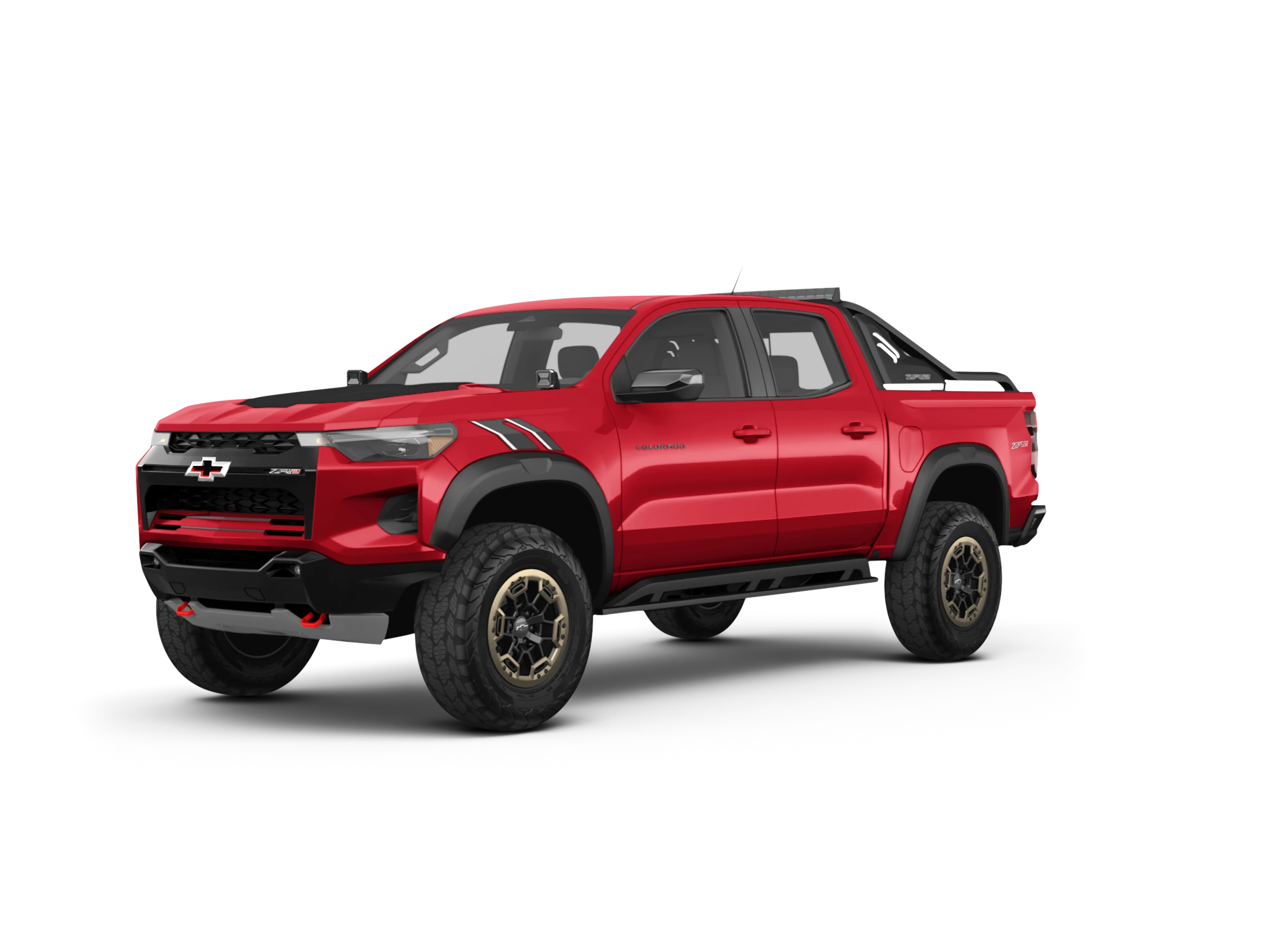 2025 Chevrolet Colorado