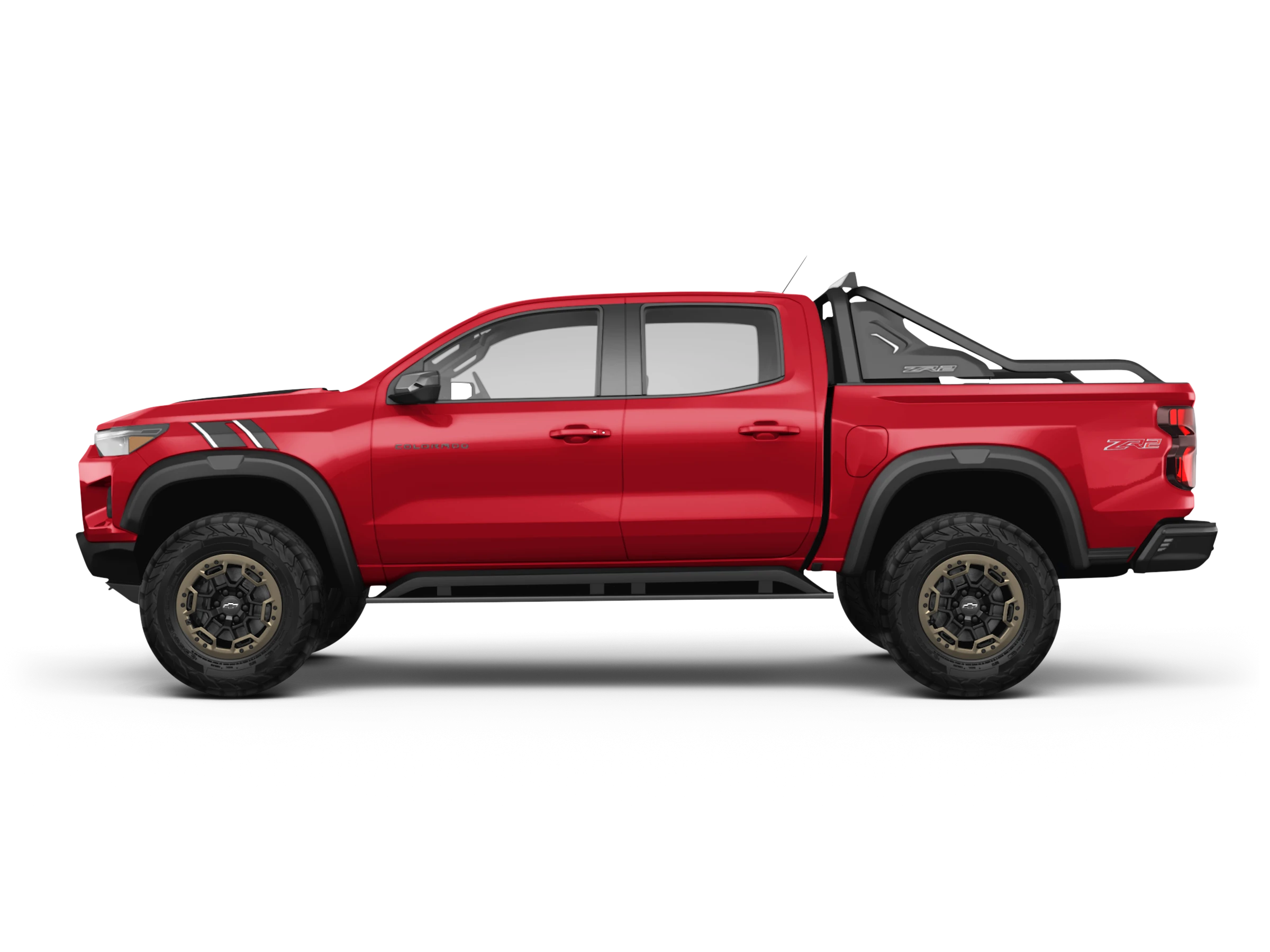2025 Chevrolet Colorado