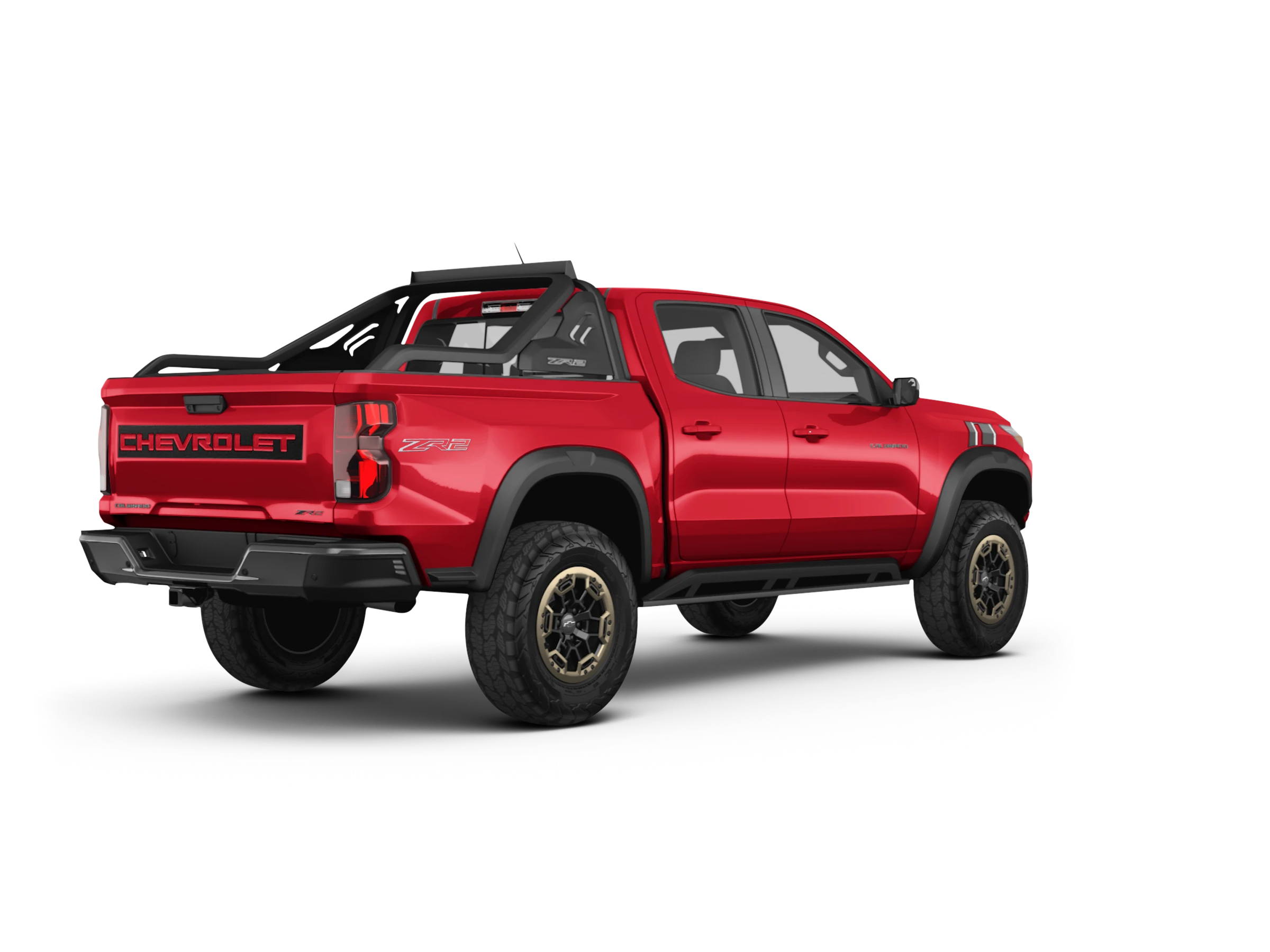 2025 Chevrolet Colorado