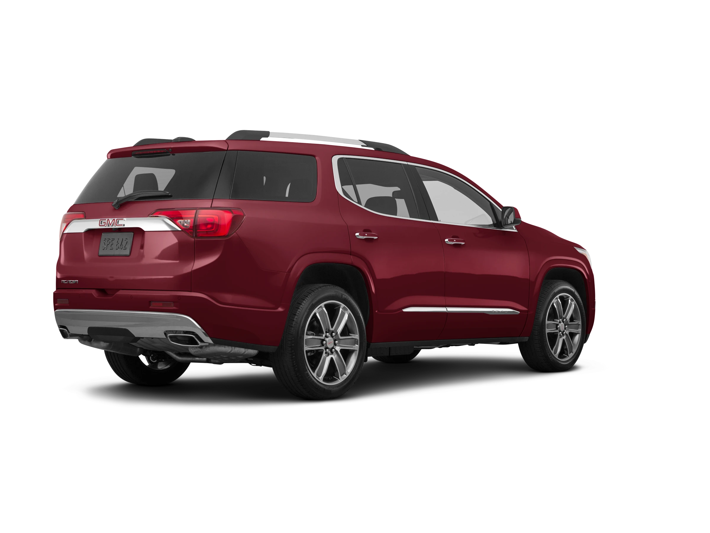 2018 GMC Acadia