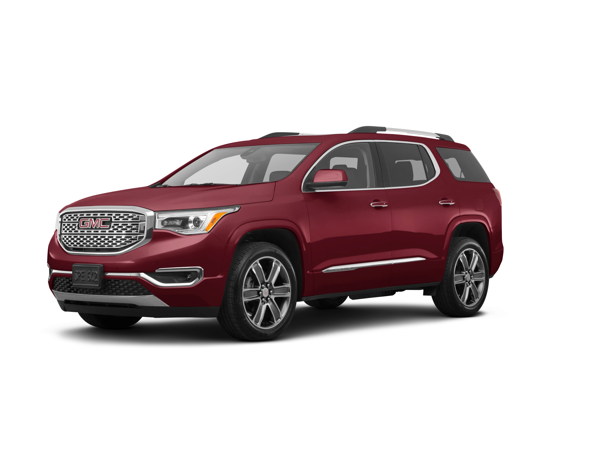 2018 GMC Acadia