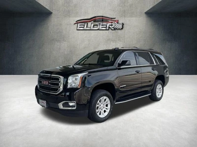 2018 GMC Yukon