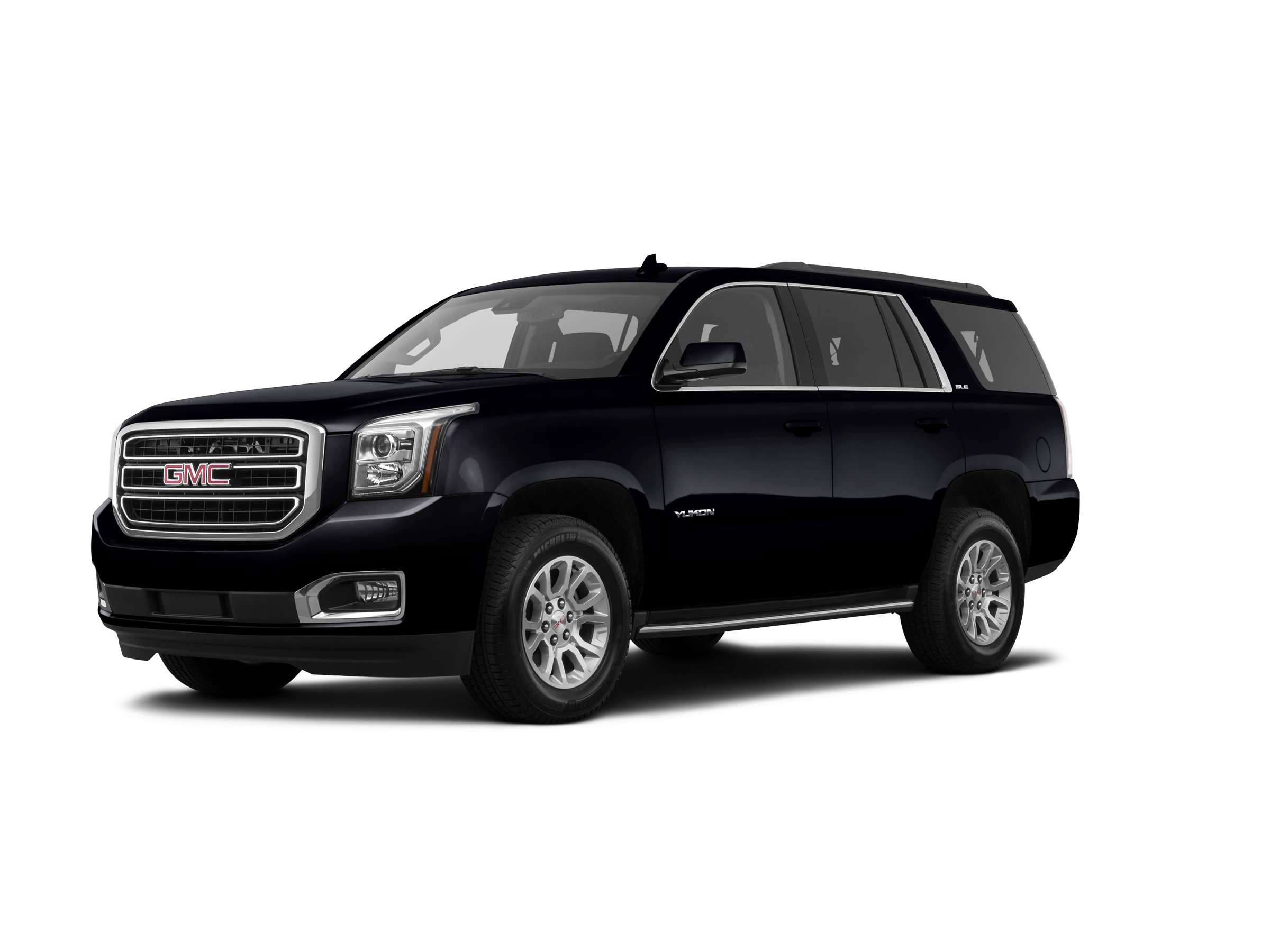 2018 GMC Yukon
