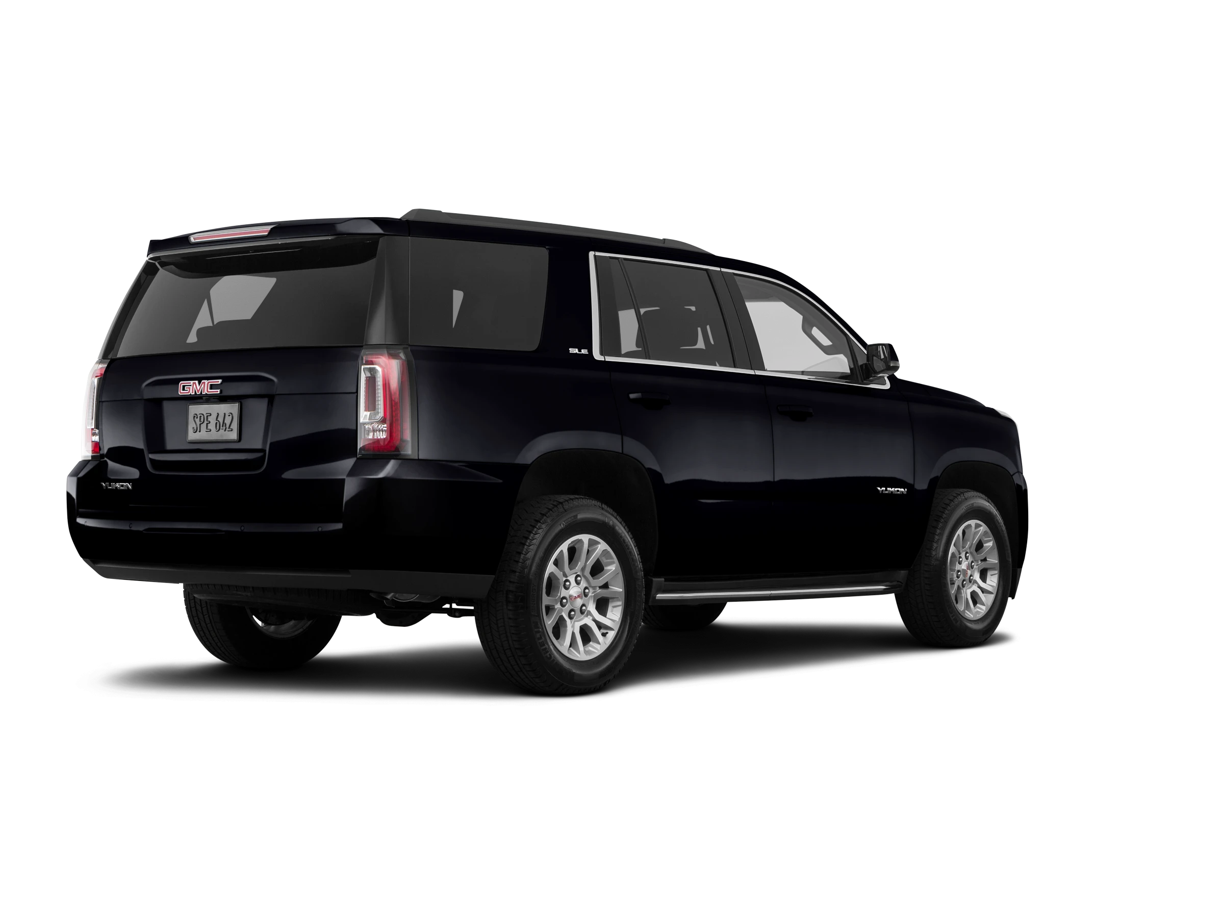 2018 GMC Yukon