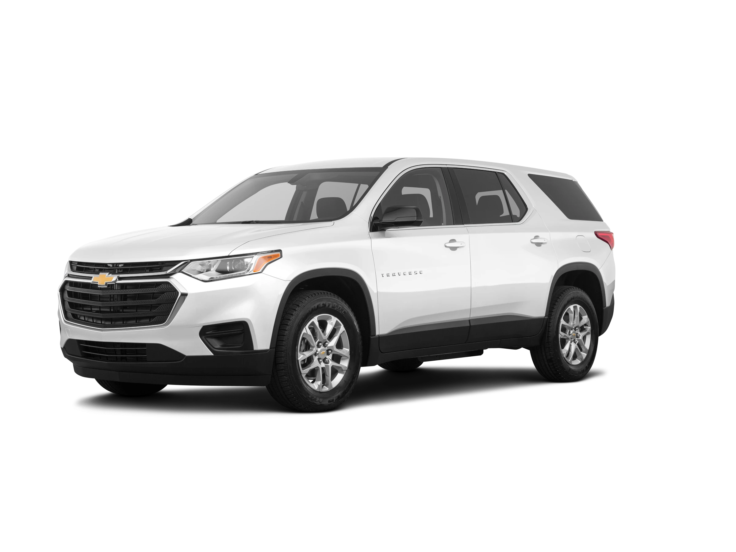 2021 Chevrolet Traverse LS's photo