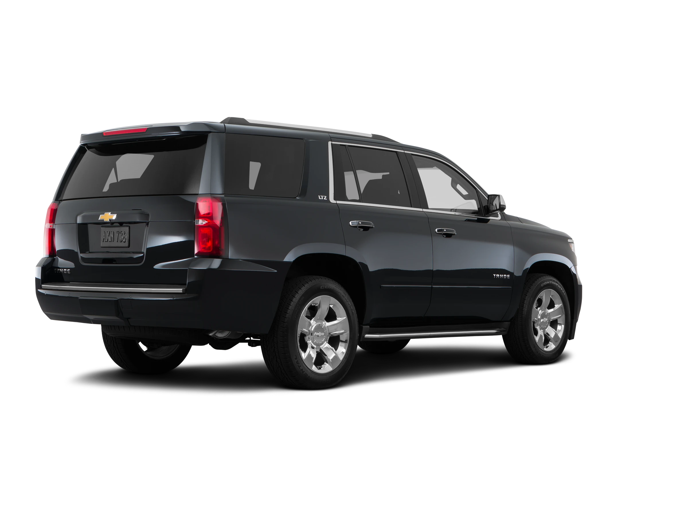 2015 Chevrolet Tahoe