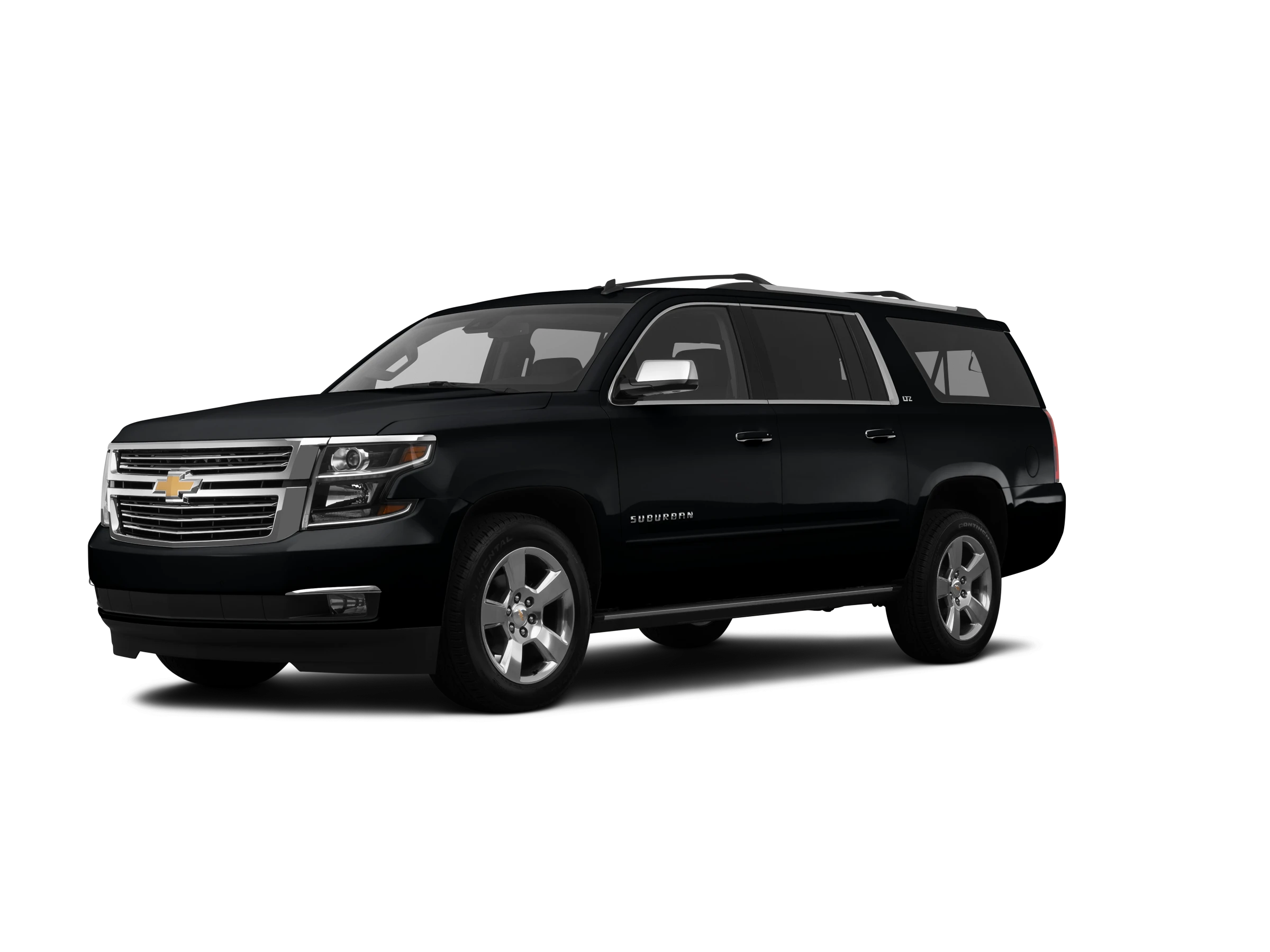 2015 Chevrolet Suburban