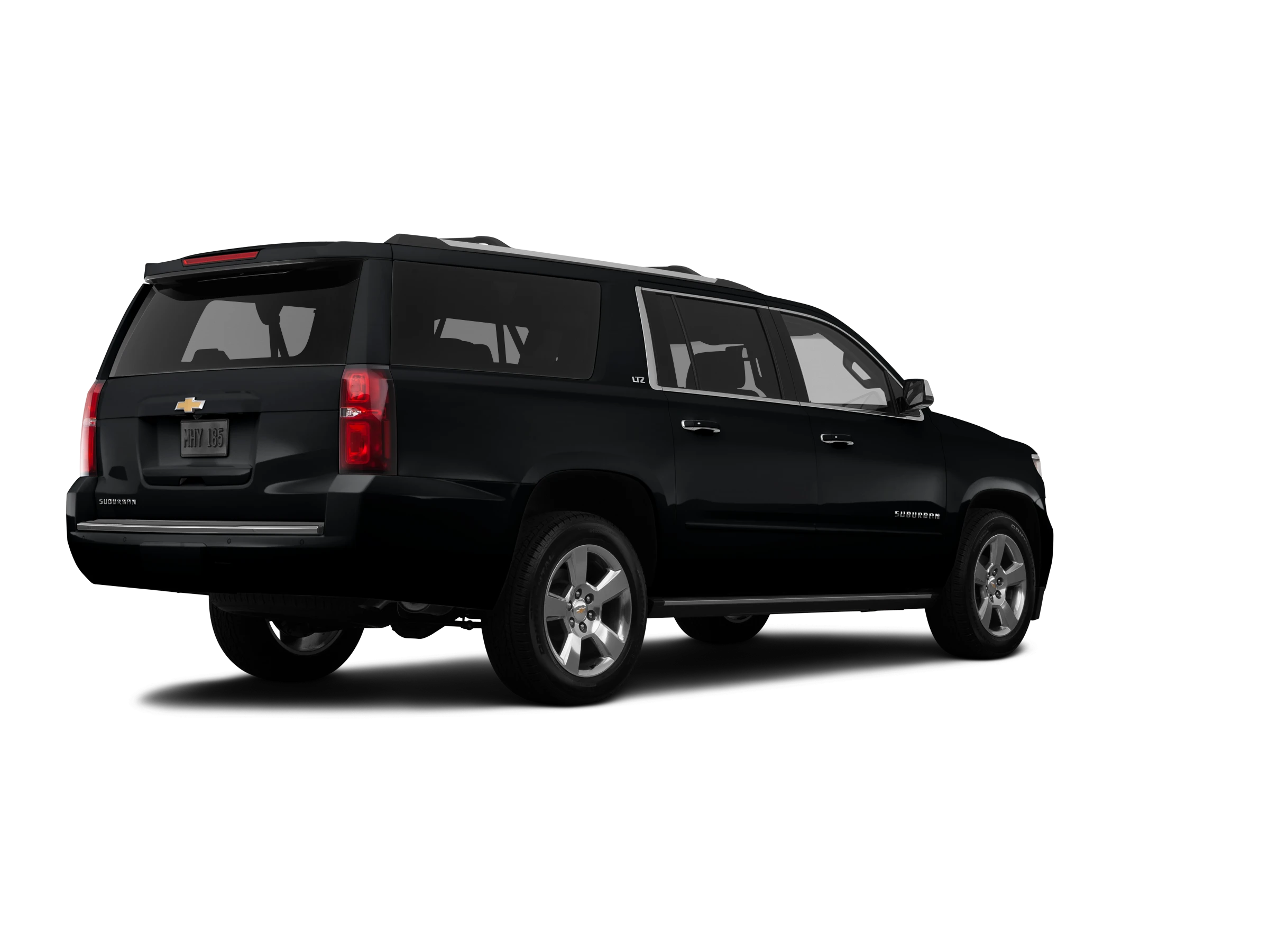 2015 Chevrolet Suburban