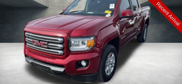 2019 GMC Canyon SLE Crew Cab RWD