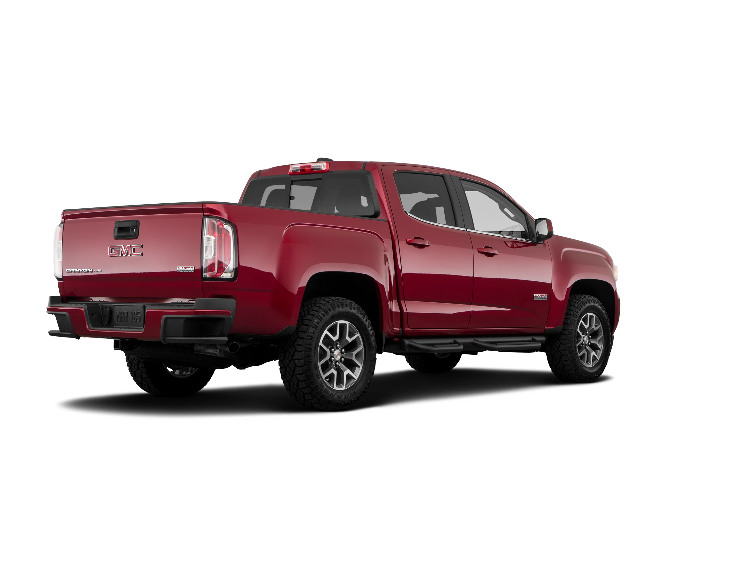 2019 GMC Canyon