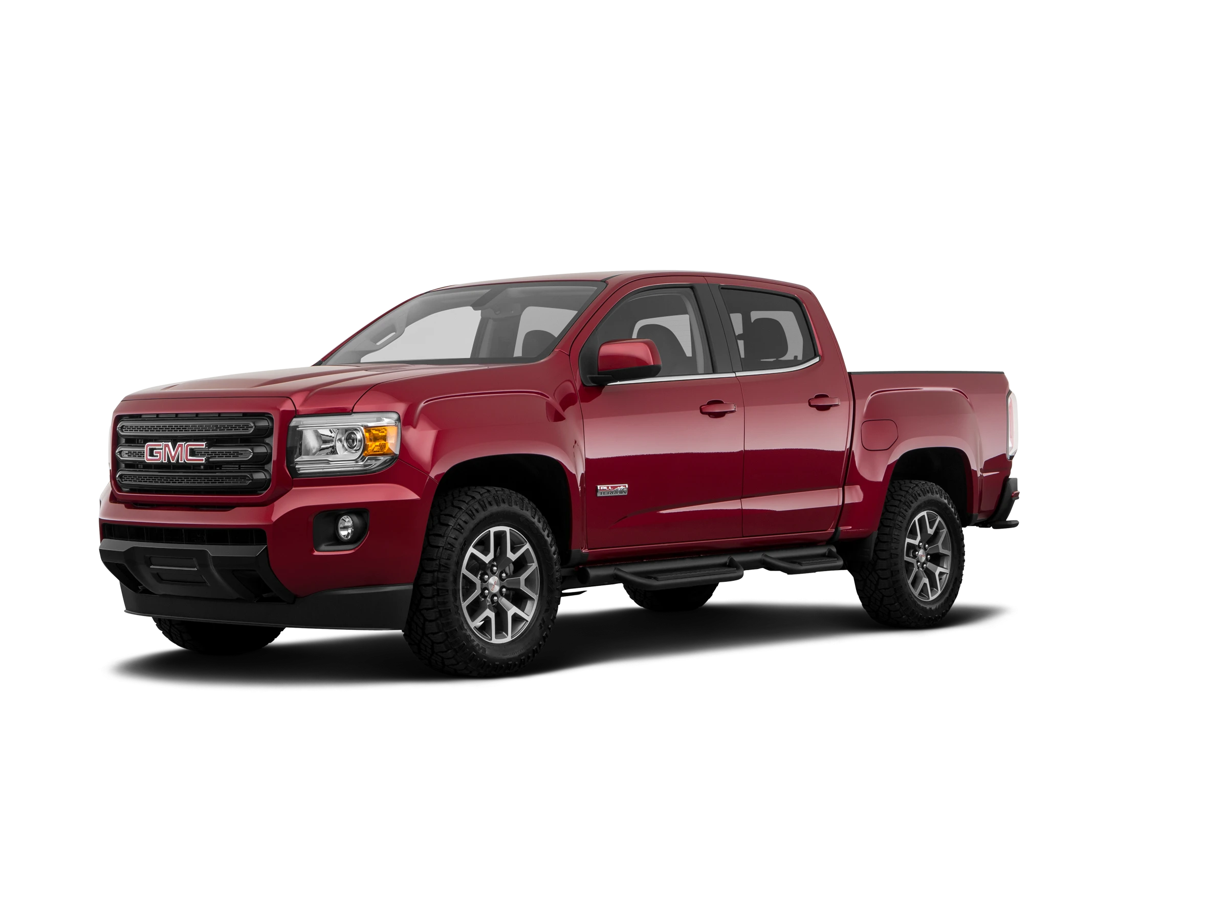 2019 GMC Canyon