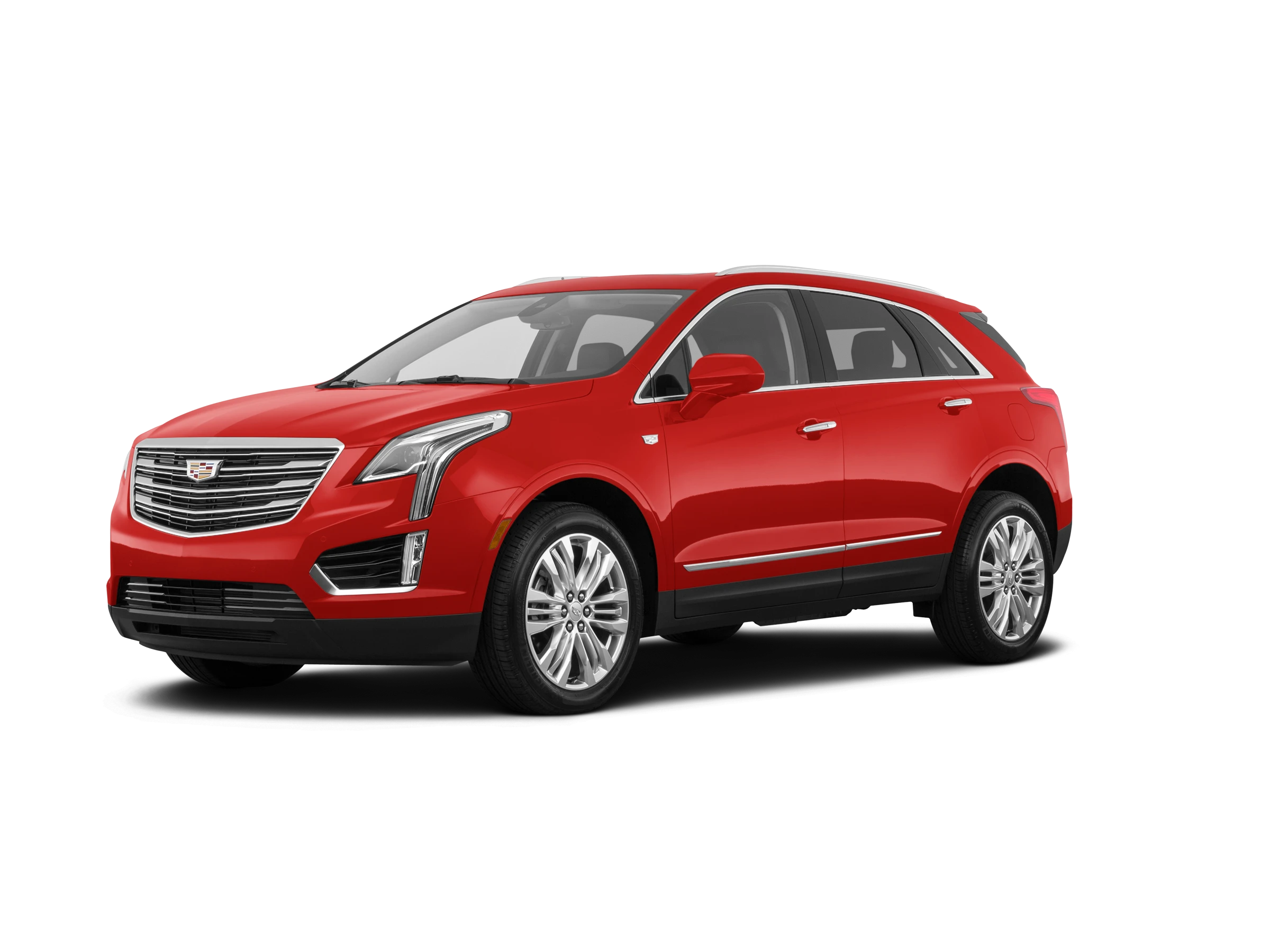 2019 Cadillac XT5