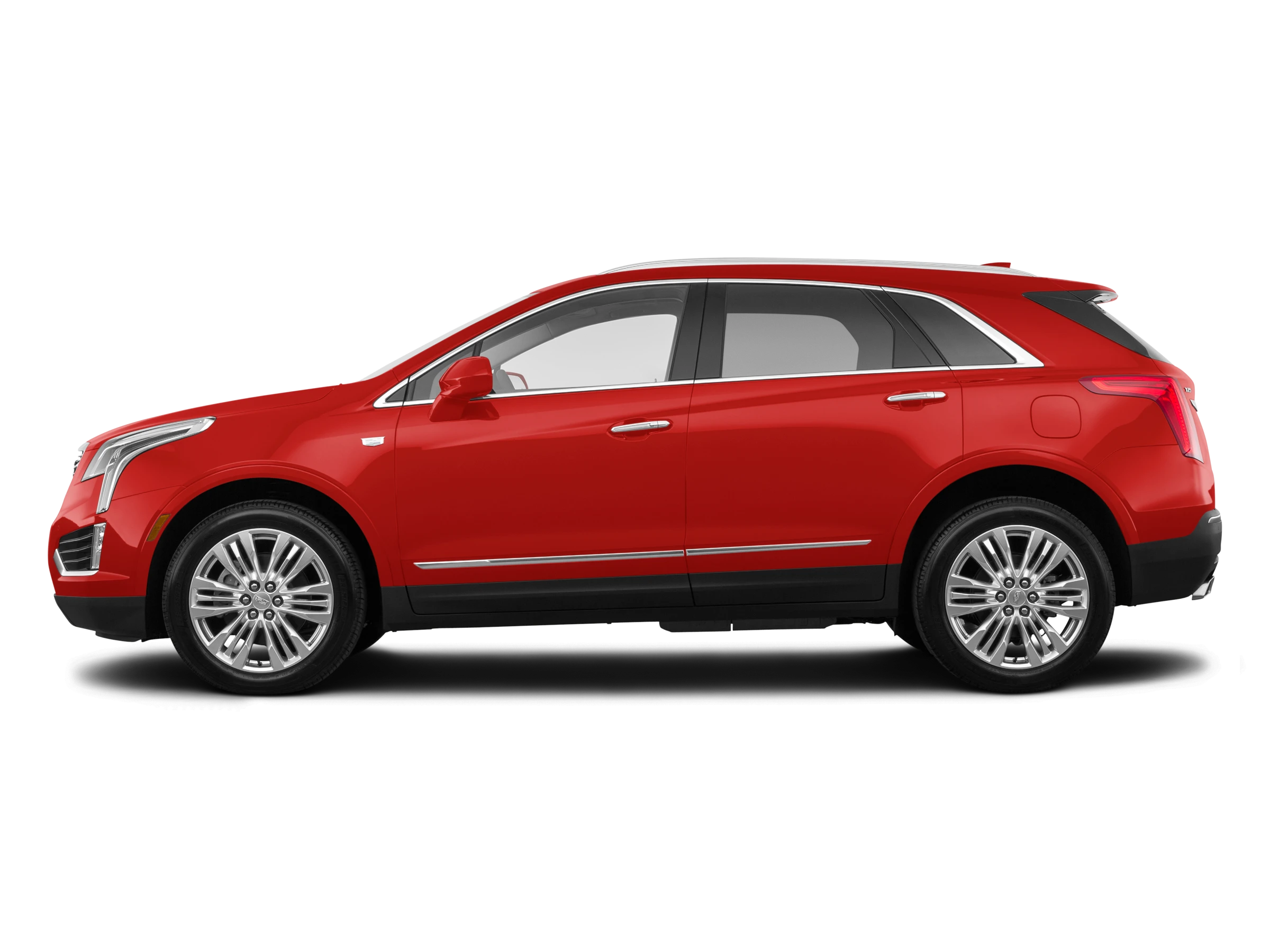 2019 Cadillac XT5