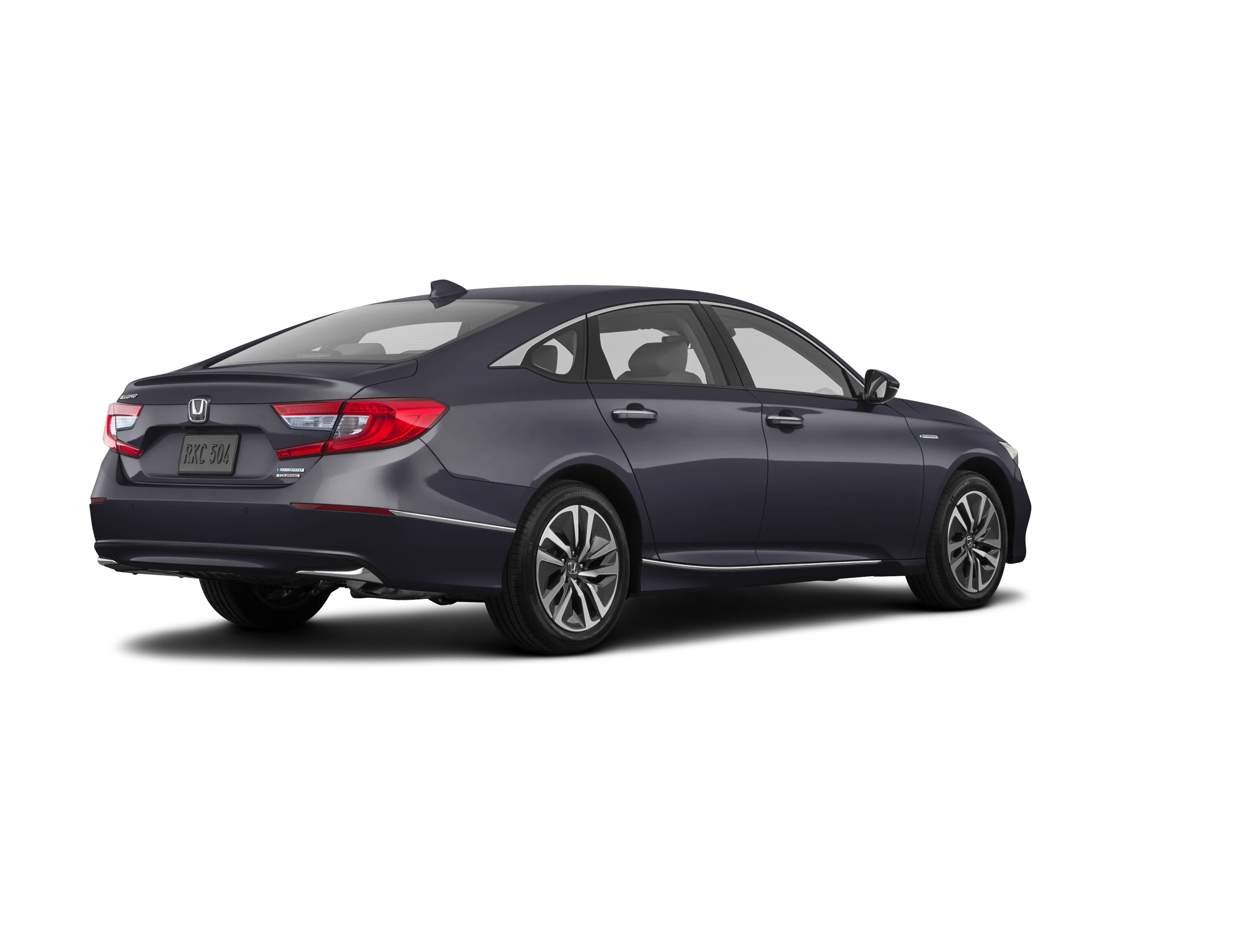 2018 Honda Accord Hybrid