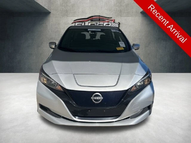Used 2025 Nissan Leaf S with VIN 1N4AZ1BV0SC561623 for sale in Killeen, TX