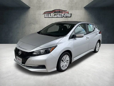 2025 Nissan Leaf S