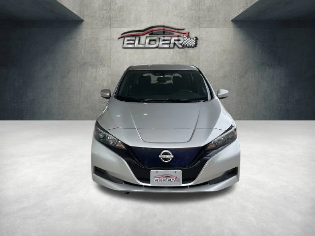 Used 2025 Nissan Leaf S with VIN 1N4AZ1BV0SC561623 for sale in Killeen, TX