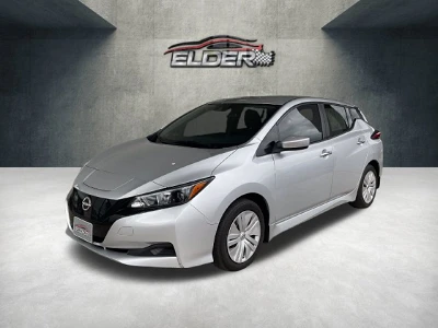 2025 Nissan Leaf S