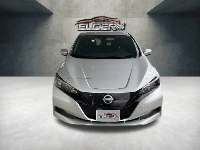 Used 2025 Nissan Leaf S with VIN 1N4AZ1BV0SC561749 for sale in Killeen, TX
