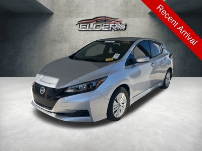 2025 Nissan Leaf S
